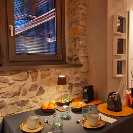 Artist's Atelier Live The Art On Como Lake Blevio