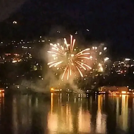 Artist's Atelier Live The Art On Como Lake Appartamento