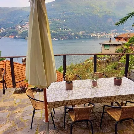 Artist's Atelier Live The Art On Como Lake Appartamento