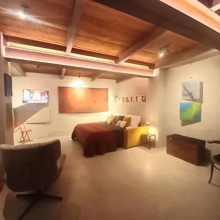Artist's Atelier Live The Art On Como Lake Appartamento Blevio