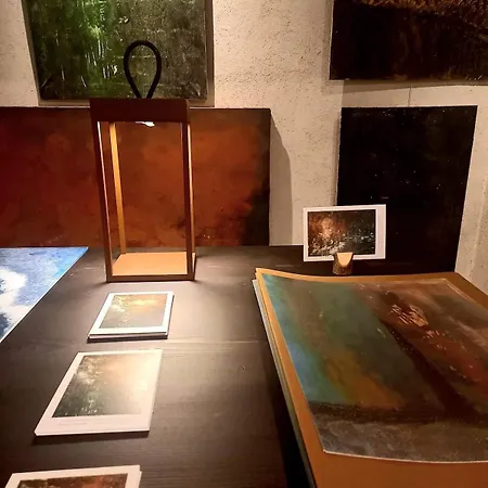 Artist's Atelier Live The Art On Como Lake *