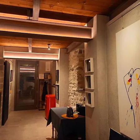 Artist's Atelier Live The Art On Como Lake Blevio