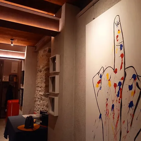 Appartamento Artist's Atelier Live The Art On Como Lake
