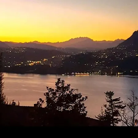 Artist's Atelier Live The Art On Como Lake Appartamento Blevio