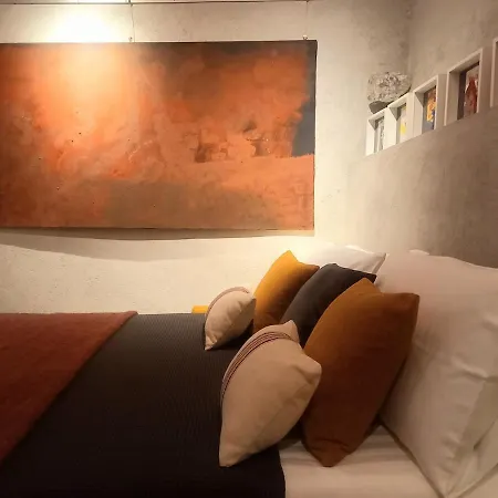 Appartamento Artist's Atelier Live The Art On Como Lake