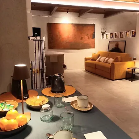 Appartamento Artist's Atelier Live The Art On Como Lake Blevio