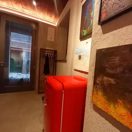 Artist's Atelier Live The Art On Como Lake Appartamento Blevio